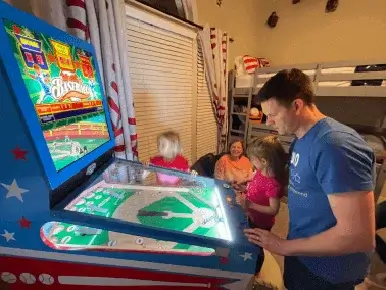 race car themed NASCAR bedroom
